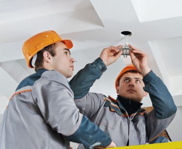 Upgrading of electrical panels in Woodland Hills