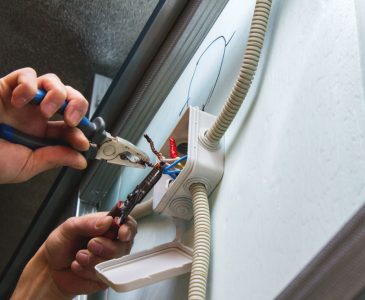 Wiring / Re-wiring in Woodland Hills