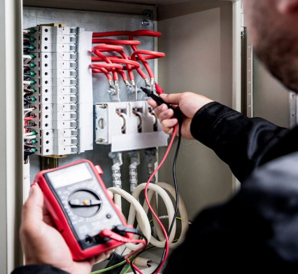 Electrical panel upgrade services