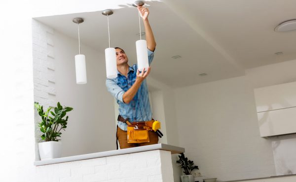 lighting installation services