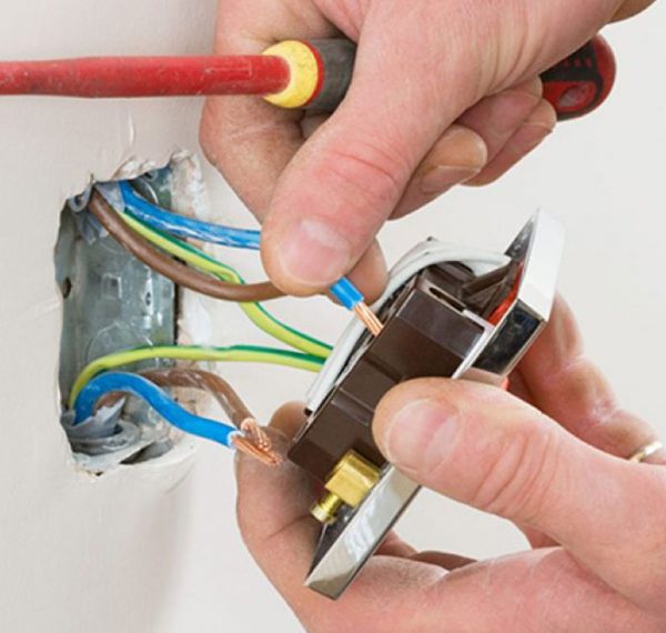 wiring & rewiring services